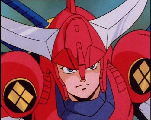 Otaku Gallery  / Anime e Manga / Samurai Troopers / Screen Shots / Episodi / 18 - La prova di Ryo / 113.jpg